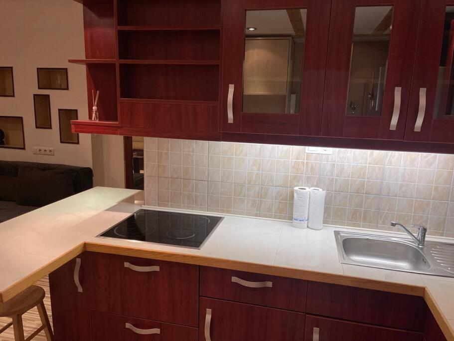 Апартаменты Pera Apartmant Будапешт Экстерьер фото