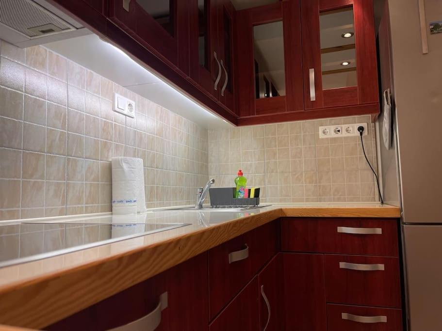 Апартаменты Pera Apartmant Будапешт Экстерьер фото